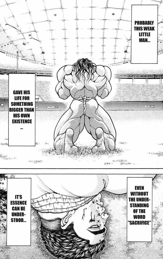 Baki - Son Of Ogre Chapter 134 14